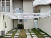 117 Área Útil Casa de Condomínio Alugar, 3 Dormitórios...