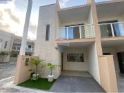 117 Área Útil Casa de Condomínio Alugar, 3 Dormitórios...