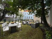 1180! Moderne Wohnung mit Garten und Balkon in toller...