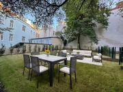 1180! Tolle 3 Zimmer Wohnung mit Garten + Balkon nahe...