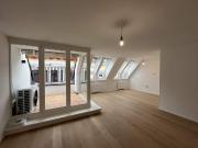 1180! Topmoderne, hochwertig sanierte DG Maisonette mit...