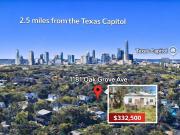 1181 Oakgrove Ave, Austin, TX 78702