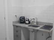 #1183791 Apartamento Locação com 27.00 m², 1 Quarto s,...