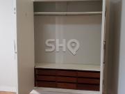 #1184584 Apartamento Locação com 50.00 m², 1 Quarto s,...