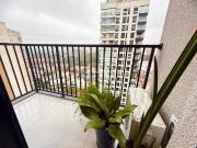 #1184774 Apartamento Locação com 40.00 m², 2 Quarto s,...