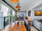 #1184834 Apartamento Locação com 78.00 m², 2 Quarto s,...
