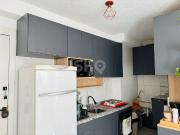 #1184948 Apartamento Locação com 34.05 m², 2 Quarto s,...