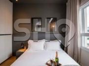 #1185239 Apartamento Locação com 39.00 m², 1 Quarto s,...