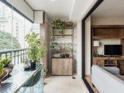 #1186178 Apartamento Locação com 42.00 m², 1 Quarto s,...