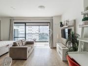 #1186185 Apartamento Locação com 42.00 m², 1 Quarto s,...