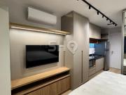 #1186293 Apartamento Locação com 30.00 m², 1 Quarto s,...