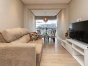 #1186379 Apartamento Locação com 58.00 m², 2 Quarto s,...