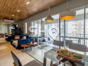 #1186430 Apartamento Locação com 100.00 m², 3 Quarto s,...