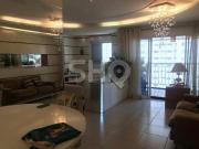 #1187279 Apartamento Locação com 86.00 m², 2 Quarto s,...