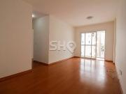 #1187392 Apartamento Locação com 62.00 m², 2 Quarto s,...
