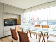 #1187429 Apartamento Locação com 85.00 m², 2 Quarto s,...