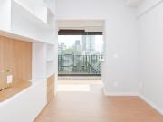 #1187474 Apartamento Locação com 40.00 m², 1 Quarto s,...