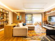 #1187704 Apartamento Locação com 116.00 m², 2 Quarto s,...