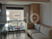 #1188141 Apartamento Locação com 31.00 m², 1 Quarto s,...