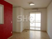 #1188265 Apartamento Locação com 55.00 m², 2 Quarto s,...