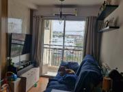 #1188549 Apartamento Locação com 55.00 m², 2 Quarto s,...