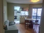#1188573 Apartamento Locação com 83.00 m², 2 Quarto s,...