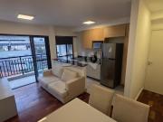 #1189801 Apartamento Locação com 47.50 m², 2 Quarto s,...