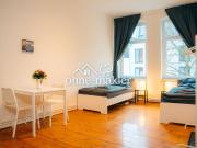 118 m² mit Dielen, EBK & Balkon Altbau Traum in der Wüste