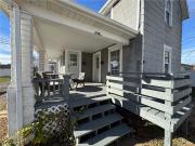 118 Rear Prospect st