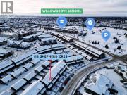 118 Shepherd Crescent, Saskatoon, SK, S7W 0H7 townhouse...