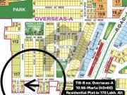 60 no. Overseas A Block 10 Marla 35 by 60 Residential...