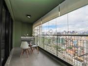 #1190191 Apartamento Locação com 30.00 m², 1 Quarto s,...