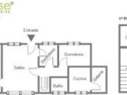 1191. Chalet con encanto de 6 dormitorios en Purias,...