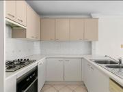 Bright and spacious apartment tucked away in resort...