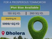 119 Sq.Yd. Plot in Dholera Ahmedabad Listing ID #8709