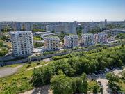 119m² Eigentum! Neubauwohnug mit 5 Zimmern und Balkon...