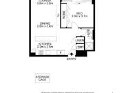 11.05/60 Bathurst Street, Sydney Apartment for rent...