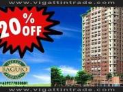 11.2k a mo. 2Beds Affordable Little Baguio Terraces, No...