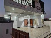 11.5 Marla House + 10 Marla Lawn | Back Open | Rented at...
