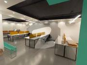 11.5 Marla Main Gulberg Town House For Salient Office...