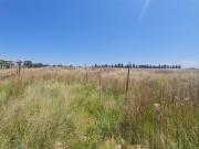 11.6 ha Land available in Grootfontein Estate