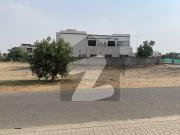 11.75 marla corner residential plot in block 1a is...