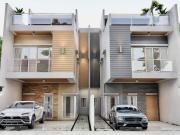 11.9M 3 Storey Duplex Townhouse with Roofdeck Near UP...