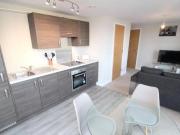 11 Adelphi Street, Adelphi Wharf B, Salford, 2 Bedroom Flat
