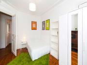 Confortable chambre individuelle