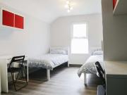 Room in 11 bedroom flat for rent in Cabra East, Dublin