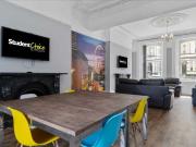 11 Bedroom Terraced House