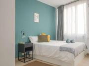 11 Dormitorio Shared Living/Roommate Madrid Madrid 75656544