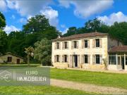 11 Hectares Ha Maison De Maitre Landaise Dépendances....