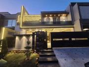 11 Marla Brand New Double Heighted Luxury House Double...